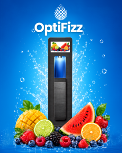 Optimums New Water Cooler the Optifizz